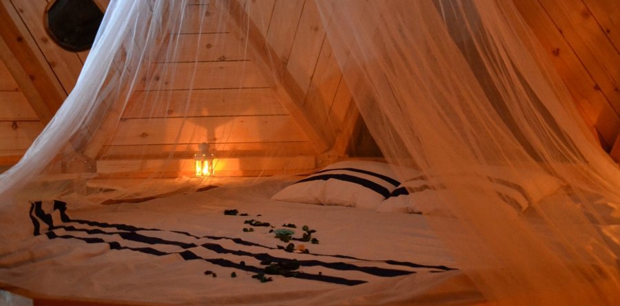 Hébergement AbracadaRoom : Cabane Prestige flottante la Volta - Image 6