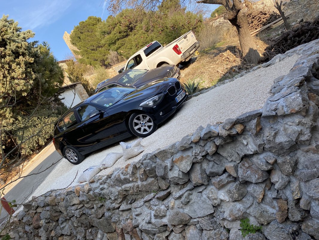 Escapade troglodyte à FITOU avec terrasse panoramique à Fitou (16)