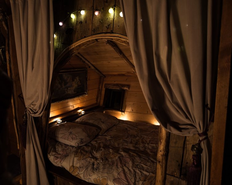 Hébergement AbracadaRoom : La cabane du Soleil - Image 3