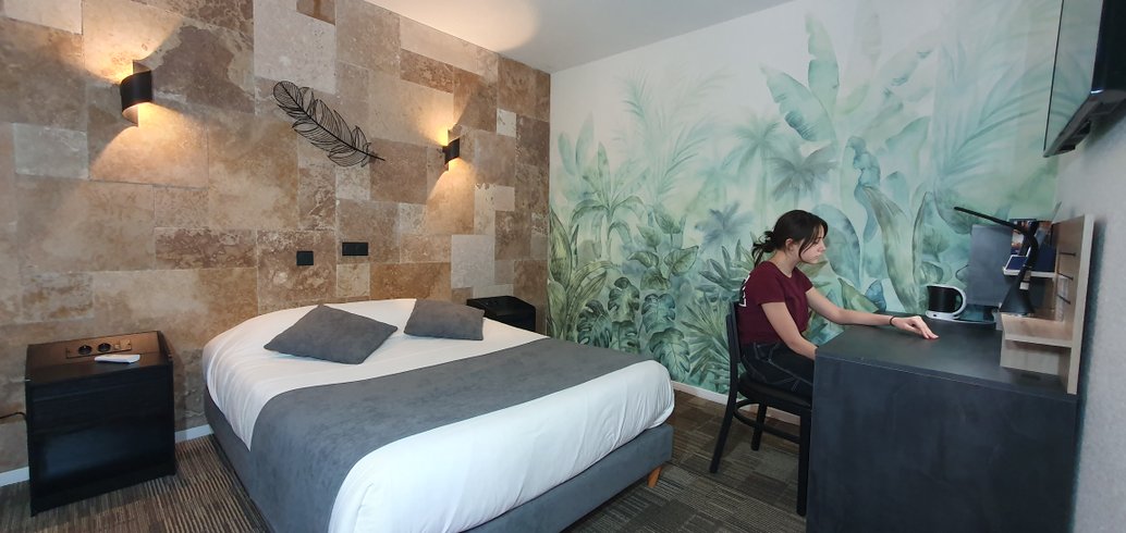 Hébergement AbracadaRoom : Moulin's Room- Standard - Image 12