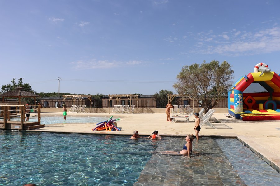 Domaine AbracadaRoom : Camping International d'Aups - Image 5