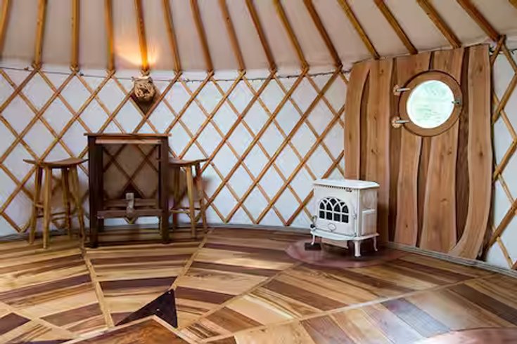 Hébergement AbracadaRoom : Yourte la Desirade - Image 3