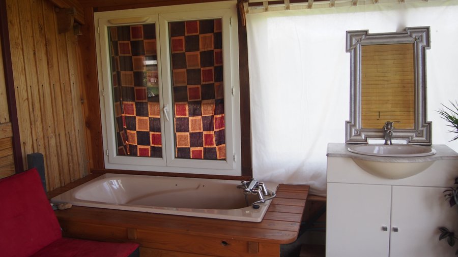 Hébergement AbracadaRoom : La Cabane du Pèlerin - Image 11