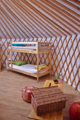 Hébergement AbracadaRoom : Yourte de Montagne de Ratery - Image 10