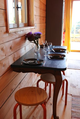 Hébergement AbracadaRoom : La grande roulotte de Pitoué - Image 25