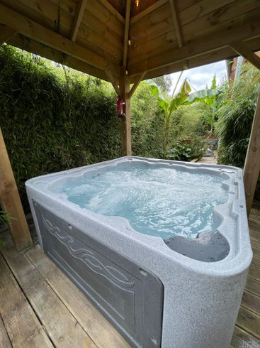 Hébergement AbracadaRoom : Le Cottage avec spa PRIVATIF n°3 - Image 2