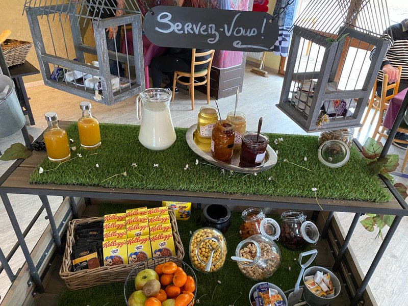 Domaine AbracadaRoom : Village de la Champagne - Image 18