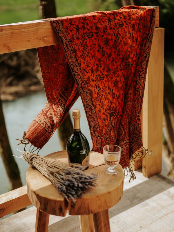 Nutchel Cabane Cosy pour 2 à Ervy-Le-Châtel (6)