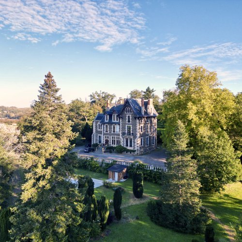 L'équipe du Manoir des Rêves Sauvages
