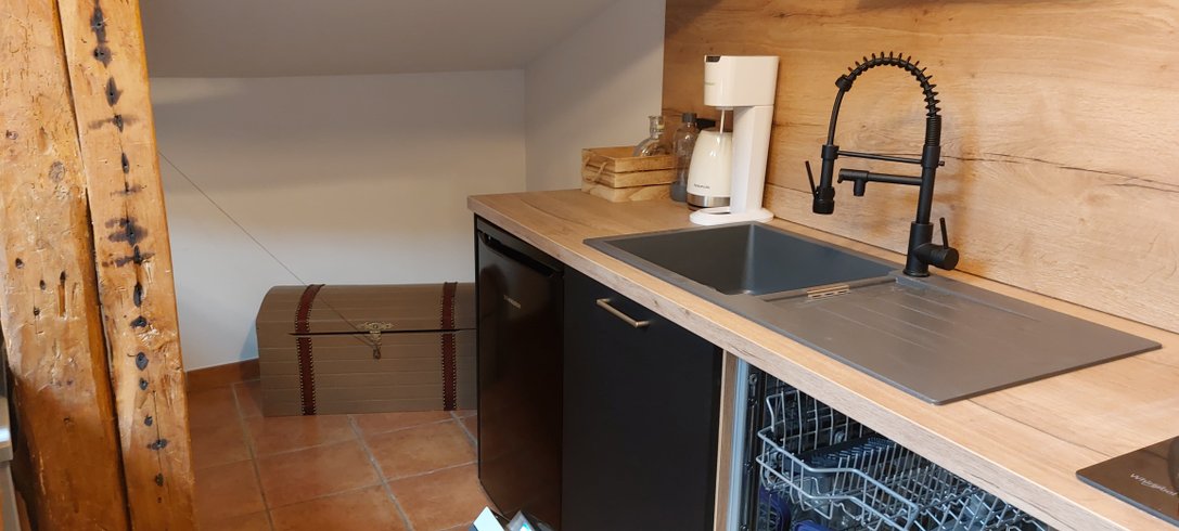 Hébergement AbracadaRoom : Le Sanctuaire des Sorciers - Image 25