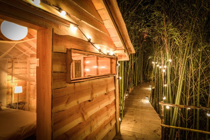Hébergement AbracadaRoom : La Cabane des Bambous - Image 14