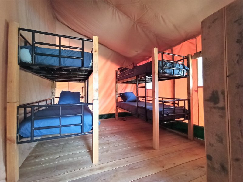 Hébergement AbracadaRoom : Le lodge de la Chouette - Image 16