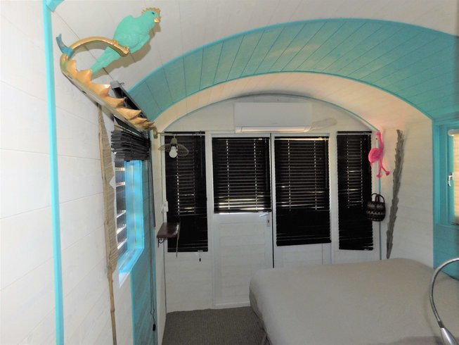 Hébergement AbracadaRoom : Roulotte Pura Vida - Image 5