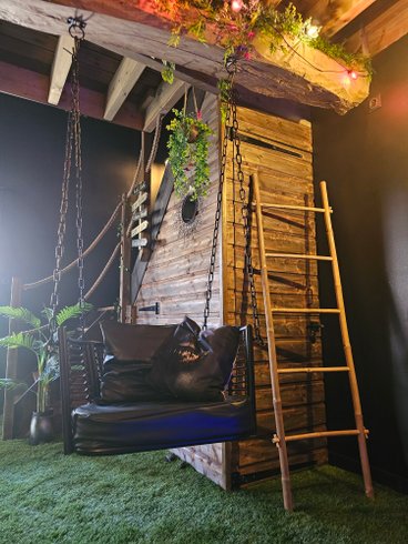 Hébergement AbracadaRoom : Secret love garden loveroom n'spa - Image 43