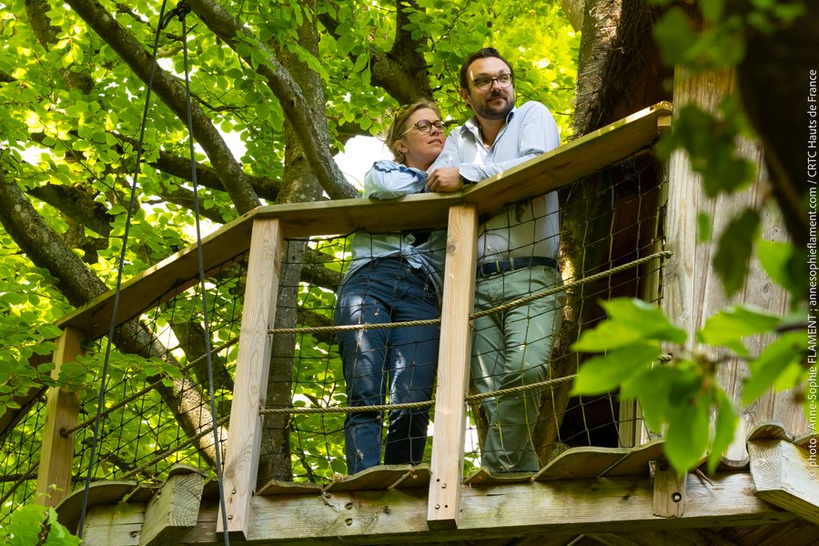 Hébergement AbracadaRoom : La cabane Au fil de l'Eau & Spa & Sauna - Image 10