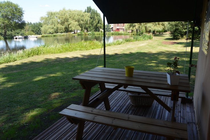 Domaine AbracadaRoom : Glamping Domaine de Barret - Image 9