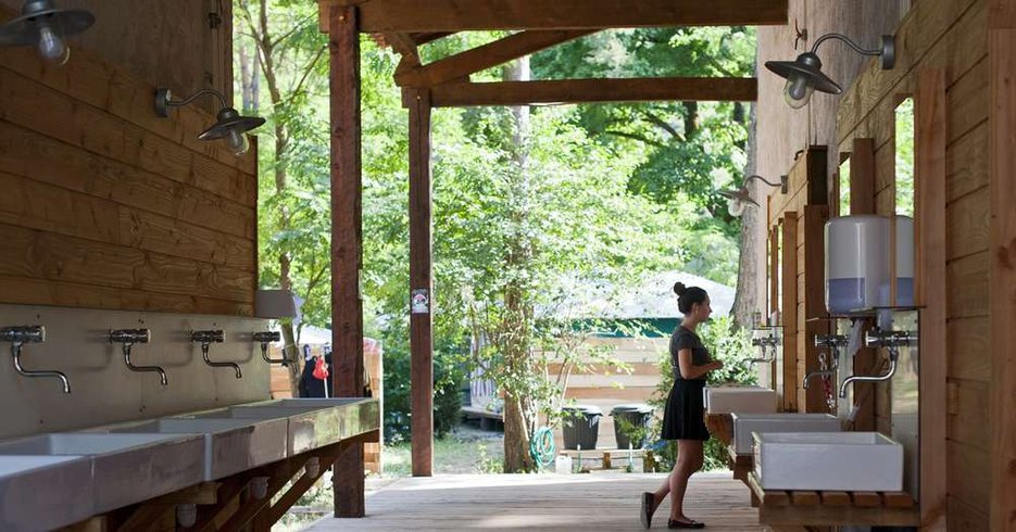 Domaine AbracadaRoom : Huttopia Gorges du Verdon  - Image 12