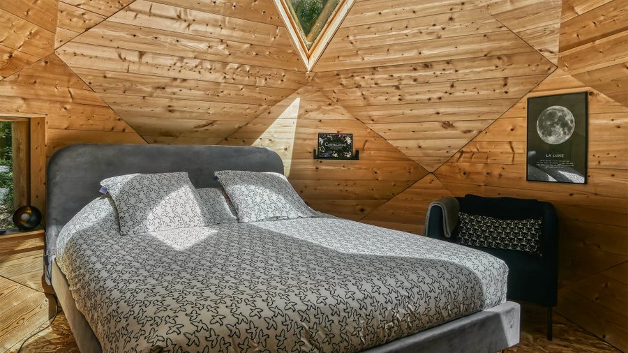 Hébergement AbracadaRoom : Zome Céleste - Image 13