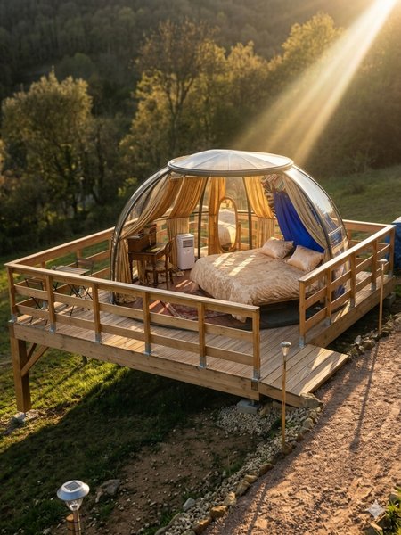 Domaine AbracadaRoom : Nuit de légende en Beaujolais - Image 57