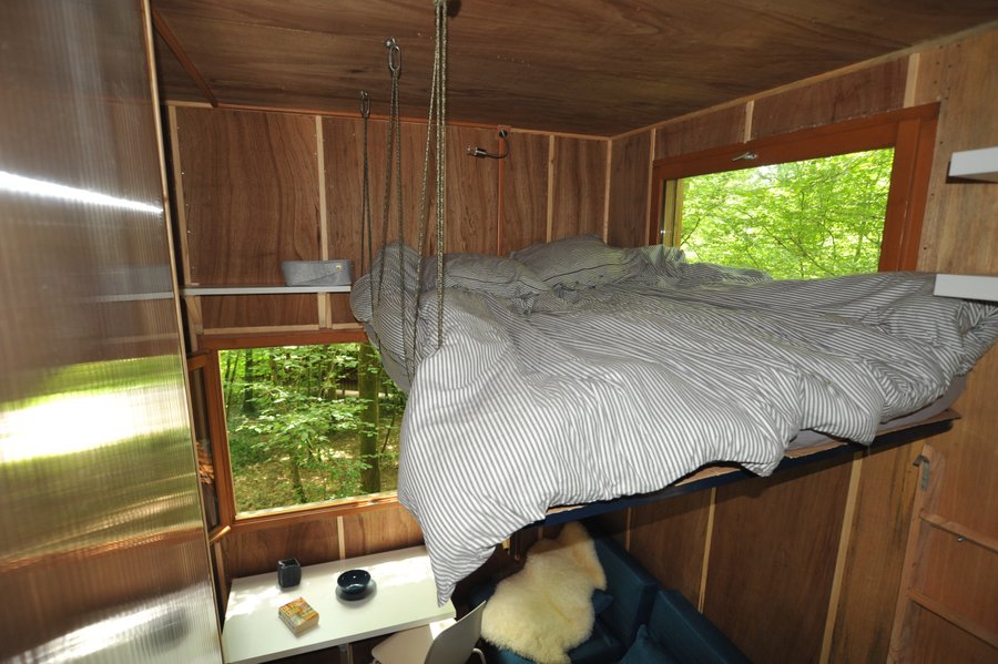 Hébergement AbracadaRoom : Cabane Ecureuil - Image 13