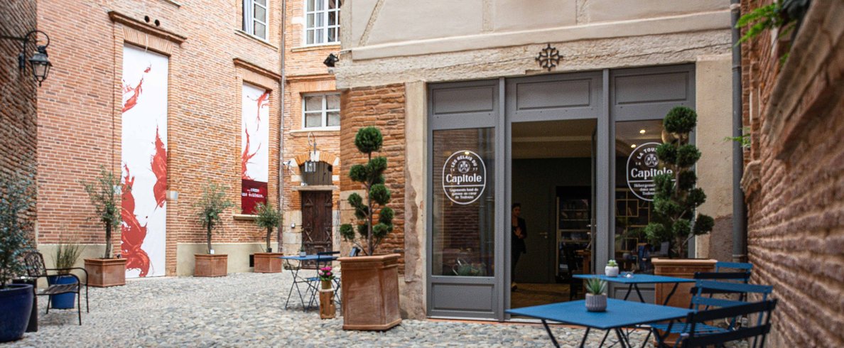 Domaine AbracadaRoom : La Tour du Capitole - Image 3
