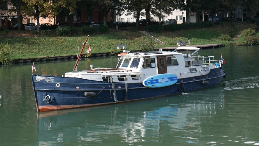 Domaine AbracadaRoom : Bateau Spicy - Image 2