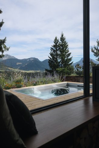Domaine AbracadaRoom : Unik Lodges Annecy - Image 5