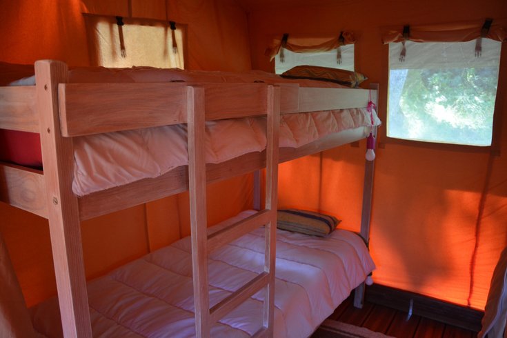 Hébergement AbracadaRoom : Tente Safari Lodge - Image 7