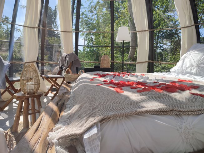 Domaine AbracadaRoom : Bulles d'Auvergne - Image 26