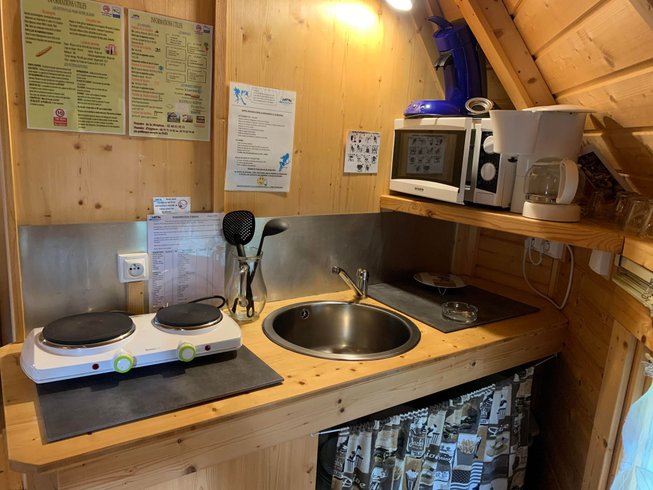 Hébergement AbracadaRoom : Kota 4 pers - Image 3