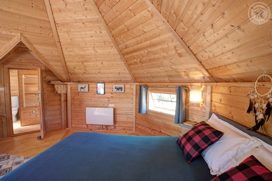 Hébergement AbracadaRoom : Kota "CANADA" & Spa privatif - Image 22