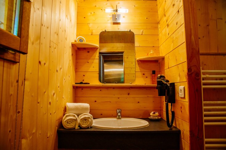 Hébergement AbracadaRoom : Wijnliefhebbers lodge met Jacuzzi - Image 12