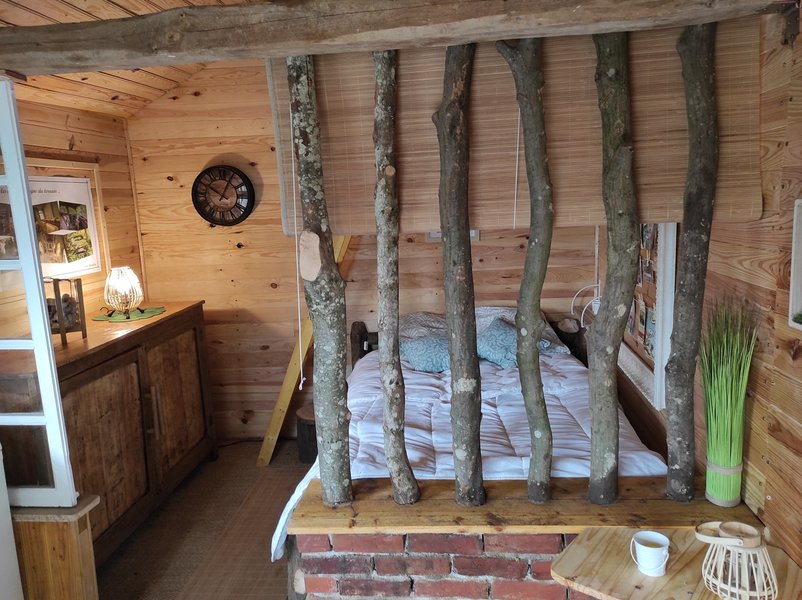 Domaine AbracadaRoom : Maisonnette Perchée - Image 3