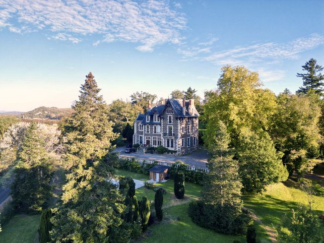 Domaine AbracadaRoom : Manoir des Rêves Sauvages*** - Image 4