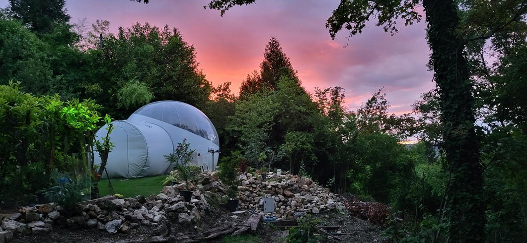 Hébergement AbracadaRoom : Les bulles de Champagne & Spa - Image 15