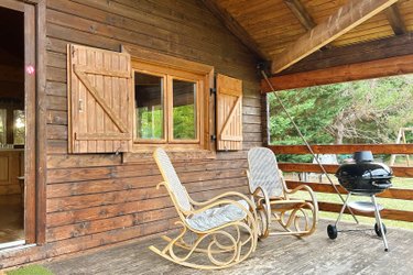 Chalet Edelweiss à Gabillou (4)