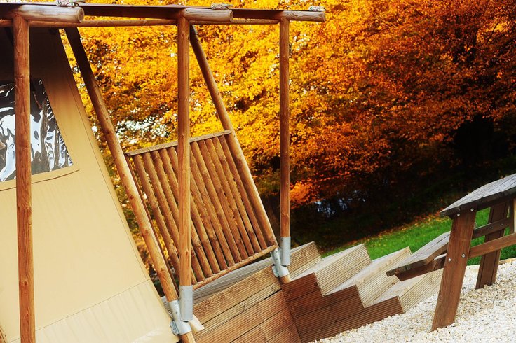 Hébergement AbracadaRoom : Tente Tembo - Image 4