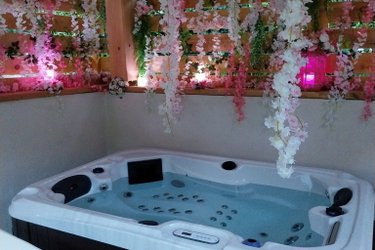 "M"ANON-Dôme Géodésique, piscine, spa et sauna. à Malves En Minervois (3)