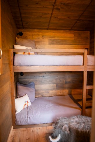 Hébergement AbracadaRoom : La Cabane du Haut & Spa - Image 14