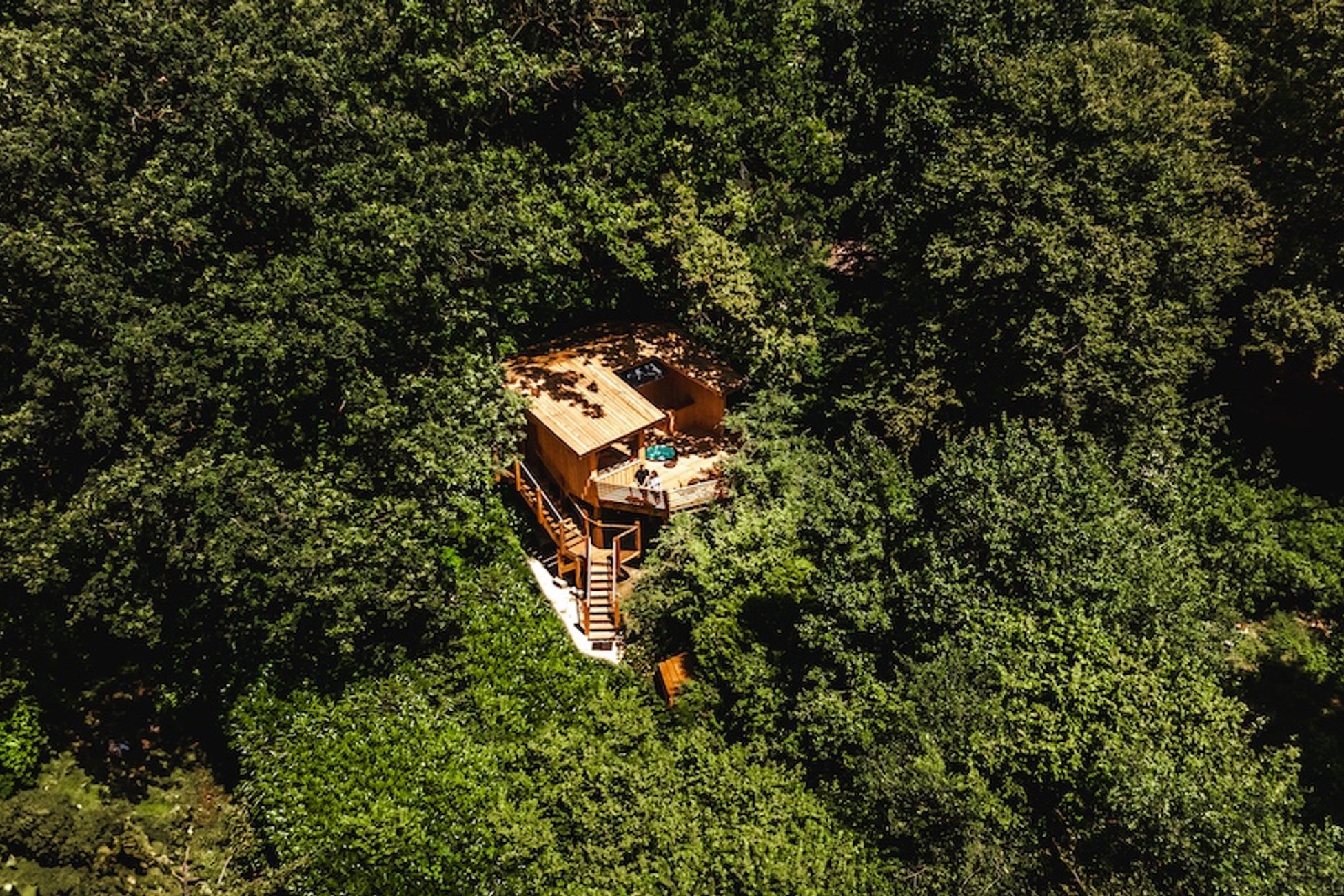 Hébergement UnicStay : Cabane Spa Bonheur à Rosoy-En-Multien
