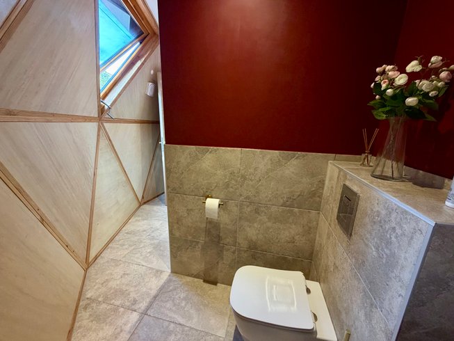 Hébergement AbracadaRoom : Dôme Aura-Insolite-Sauna-Bain-Nordique-Climatisé - Image 18
