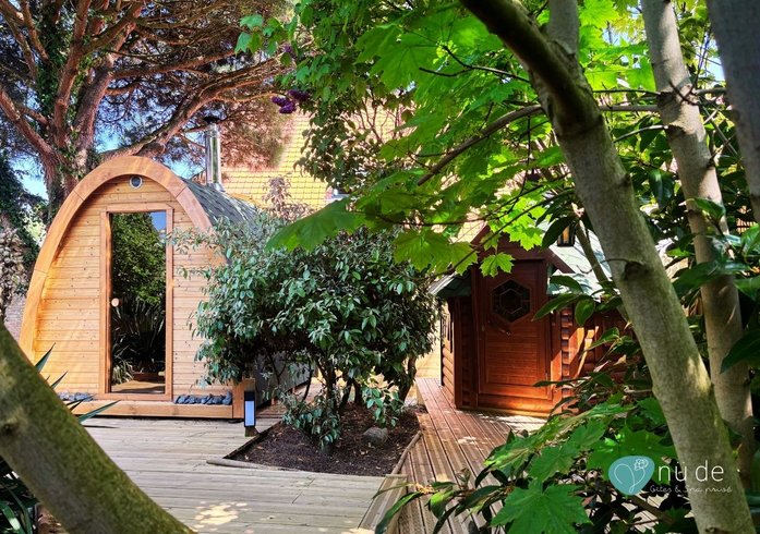 Hébergement AbracadaRoom : Lodge Valhalla - bain nordique-kota grill (repas inclus)-sauna au feu de bois - Image 7