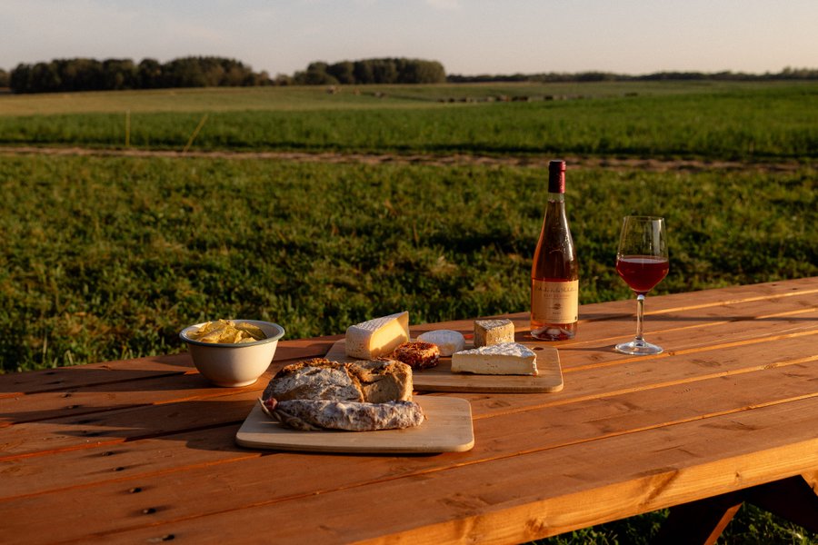 Domaine AbracadaRoom : Parcel Tiny House - dans une ferme proche Paris - Image 11