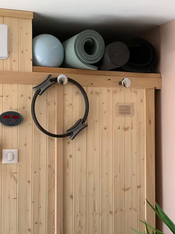 Le Loft bien-être de la Villa Zen à Saint Jeannet (16)