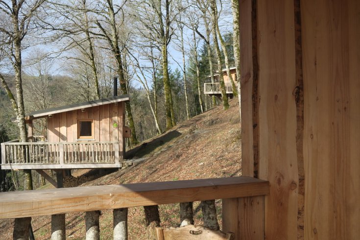 Domaine AbracadaRoom : Les Cabanes de la Guinguette - Image 4