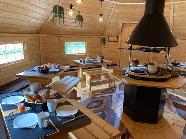 Domaine AbracadaRoom : Aux Kotas Finland'Ain - Image 12