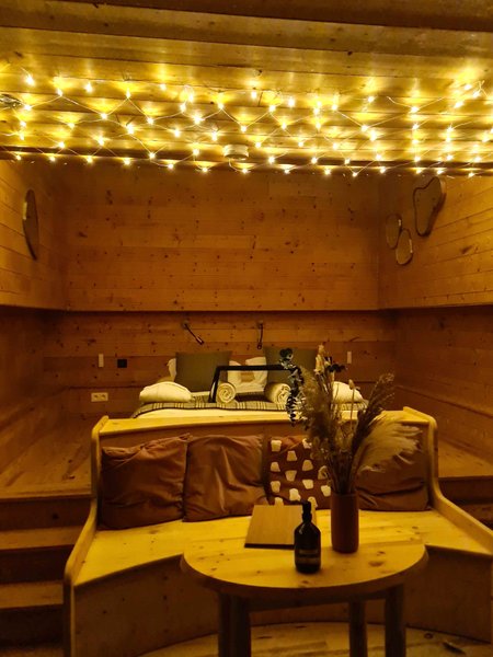Hébergement AbracadaRoom : Cabane Spa Cosmos - Image 7