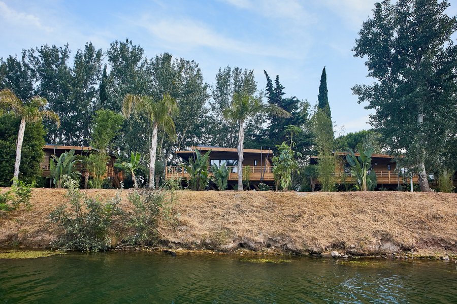 Hébergement AbracadaRoom : Lodge Kabane sur pilotis - Image 13