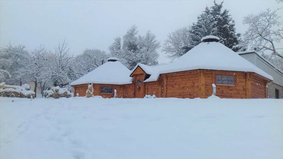 Hébergement AbracadaRoom : Gîte les Lapinous Kota & Spa & Sauna privatifs - Image 13