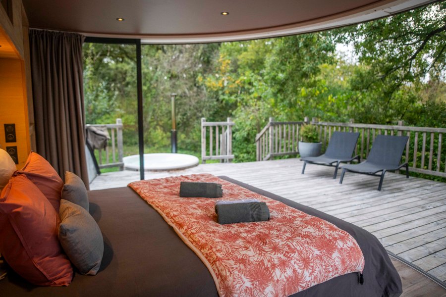 Hébergement AbracadaRoom : La Cabane du Bas & Spa - Image 8